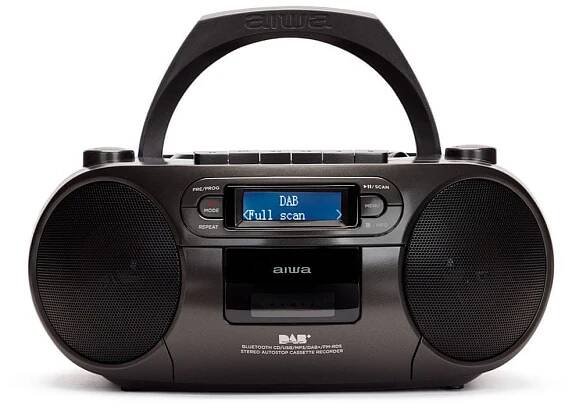 Aiwa BBTC-660DAB