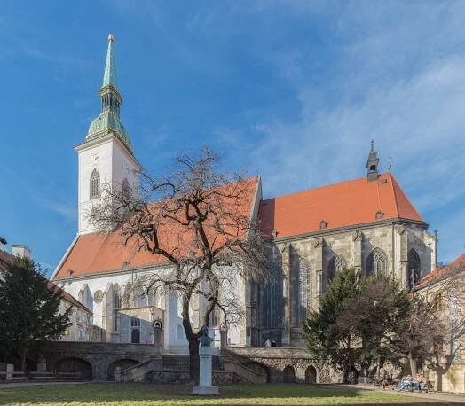 Martinsdom (Bratislava)