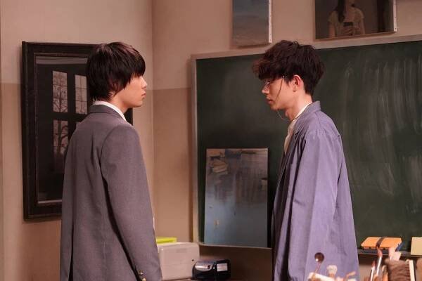 3-nen A-gumi - Z filmu - Rjóta Katajose, Masaki Suda