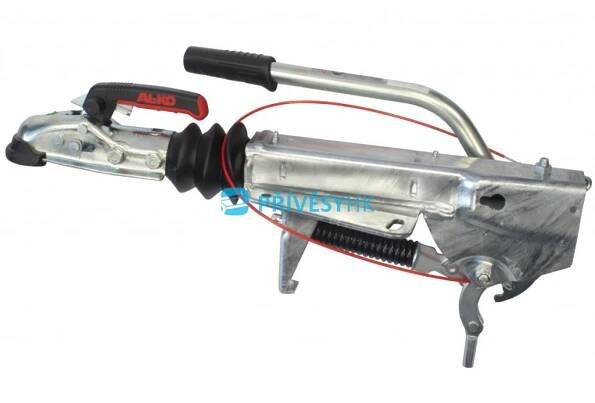 Nájezdová brzda AL-KO 161S PLUS 950-1600 kg (univerz. montáž) s AK161