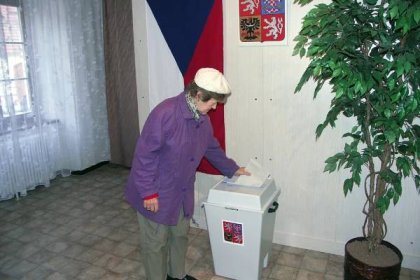 Volby do zastupitelstva kraje 17. – 18.10.2008 – Městys Nedvědice