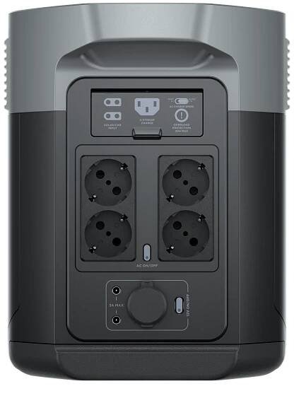EcoFlow DELTA 2 Max Portable Power Station