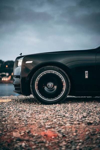 Nejluxusnější na druhou. Svezli jsme se Rolls-Roycem Phantom II, majestátním a nadčasovým - Říká kdo?