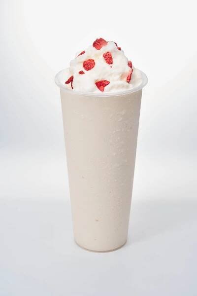 Vanilla Milkshake
