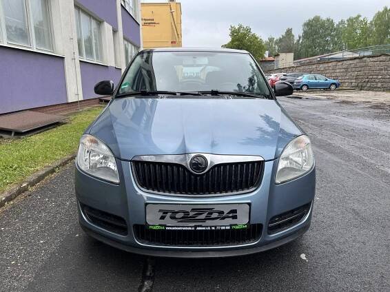 Škoda Fabia 1,2 HTP Classic