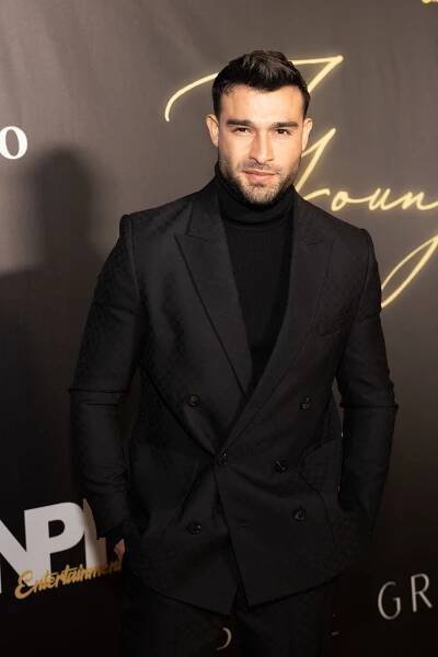 Sam Asghari