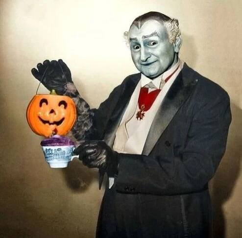 Al Lewis on Tumblr