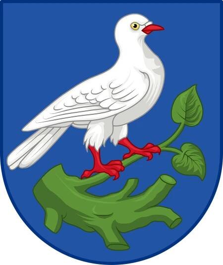 Soubor:Coat of arms of Nykøbing Mors.svg