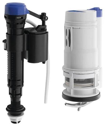 AQUALINE Splachovací mechanismus pro dětské WC kombi (NDPT520-2)