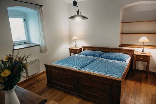 Ubytování Teplice nad Metují - Zdoňov, Apartmány Kovárna - Východní Čechy penzion, 11526