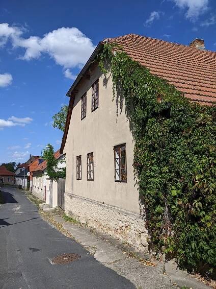 Soubor:Kostelec nad Černými lesy - dům čp. 212 v Lázeňské ulici (stav září 2024).jpg – Wikipedie