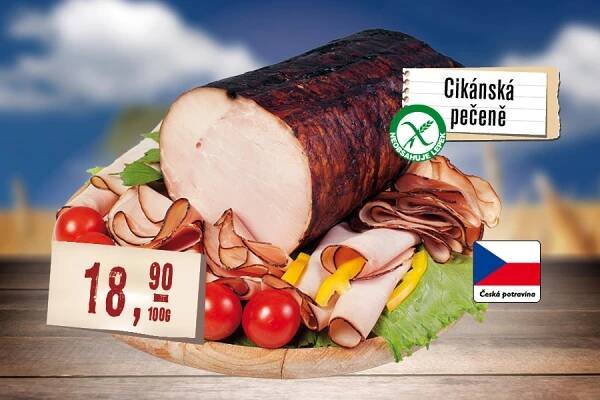 Cikánská pečeně