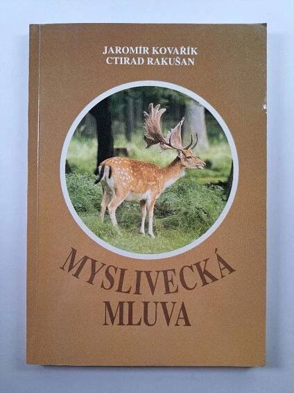 Myslivecká mluva