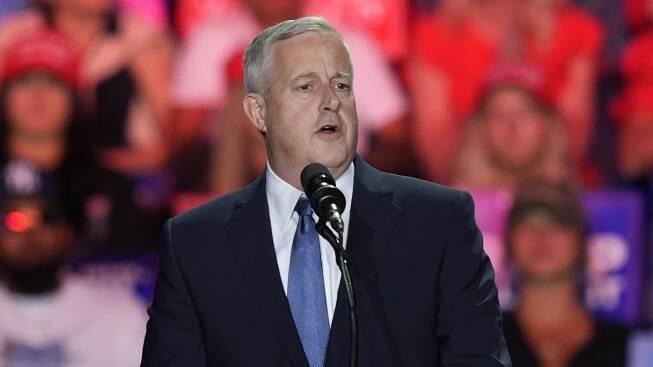 Michael Whatley Is Throwing Out the Tillis Playbook in North Carolina