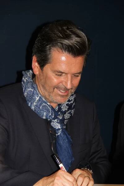 Talk im Terminal – Thomas auf Flugreise durch sein Leben! - Thomas Anders Online - Die offizielle Fanpage!