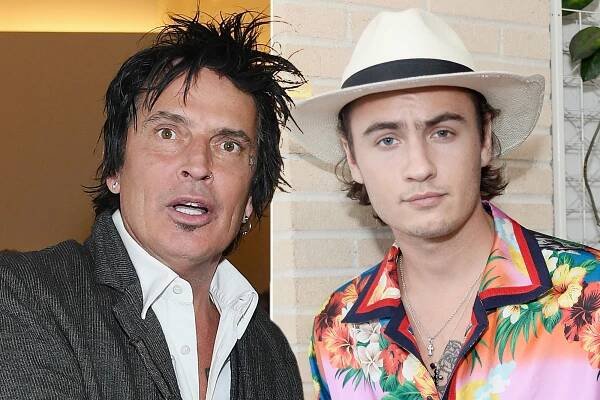 Tommy Lee claims he spent $130K on son's rehab