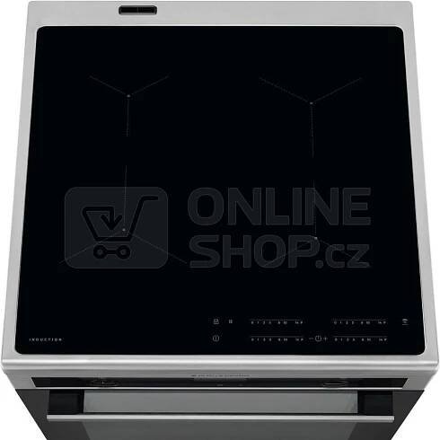 Indukční sporák AEG CIB6645ABM
