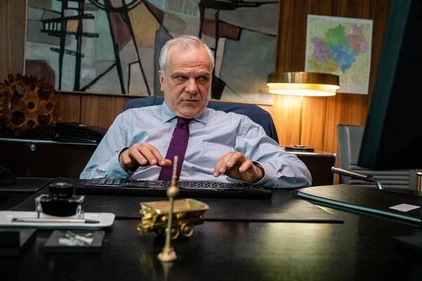 Eichwald, MdB - Vor Arbeit ganz grau (S02E03) (2019)