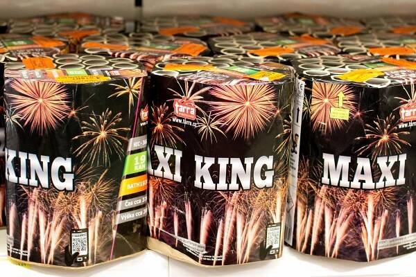 Nejen ohňostroje, ale i párty. TARRA pyrotechnik má v Ludgeřovicích prodejnu
