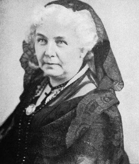 For Suffragette Stanton, All Women Were Not Created Equal