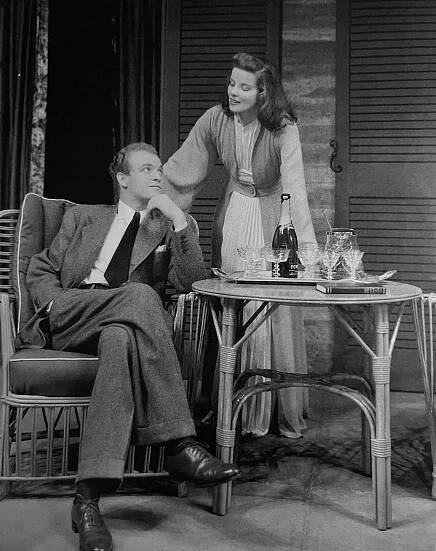 THE STORY OF "THE PHILADELPHIA STORY"