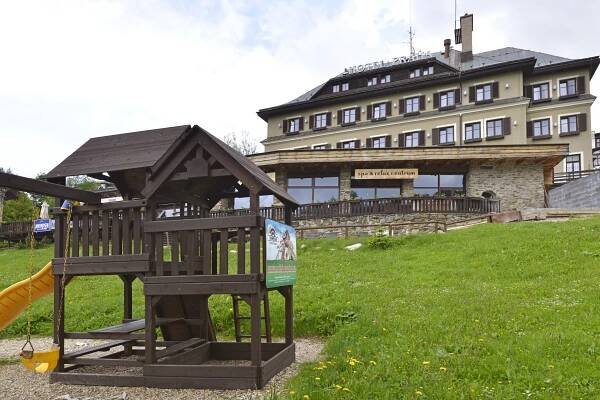 Praha Hotel - Hotels and motels - Krkonoše Mountains - Špindlerův Mlýn