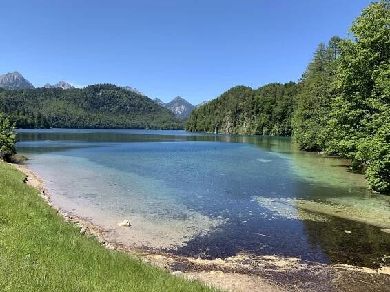 Pfronten im Allgäu - Tipps für Wander- und Radtouren - Off to Travel - Reise Blog von Julia und Thomas