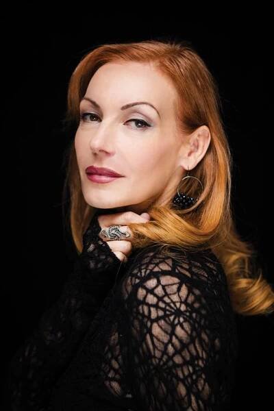 Ute Lemper: Paris, Paris! | Prague Proms 2017 – International Music Festival
