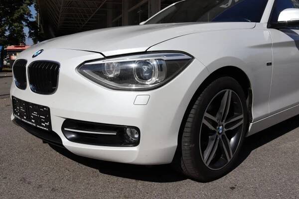 BMW 120D XDRIVE 135kW F20 SPORT LINE - Autosalon Šedivý & Šmejkal, Praha-Prosek