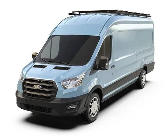 Ford Transit (L4H3/148“ WB/Vysoká střecha) (2013-současnost) Sada nosičů Slimpro Van