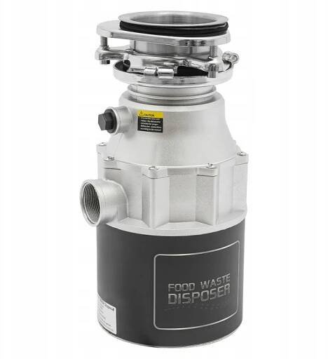 560W drtič kuchyňského odpadu přeplňovaný model