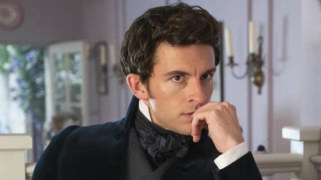 Bridgerton’s Jonathan Bailey: ‘Sex scenes? They’re less exposing for men’