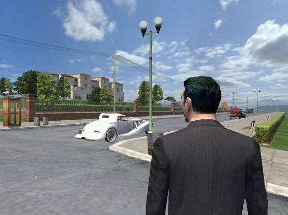 Mafia: The City of Lost Heaven