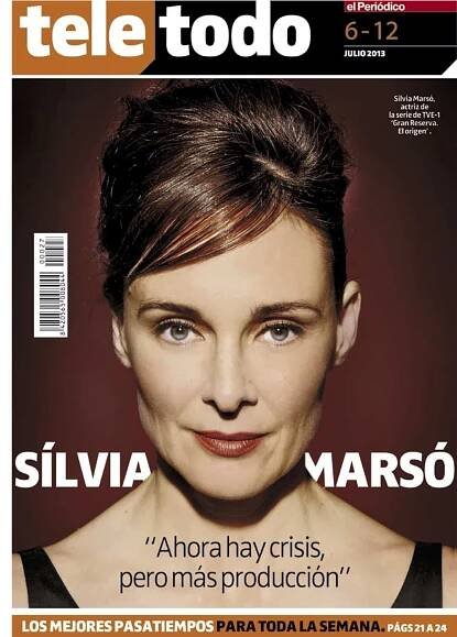 Silvia Marsó - Lucía Del Río Management