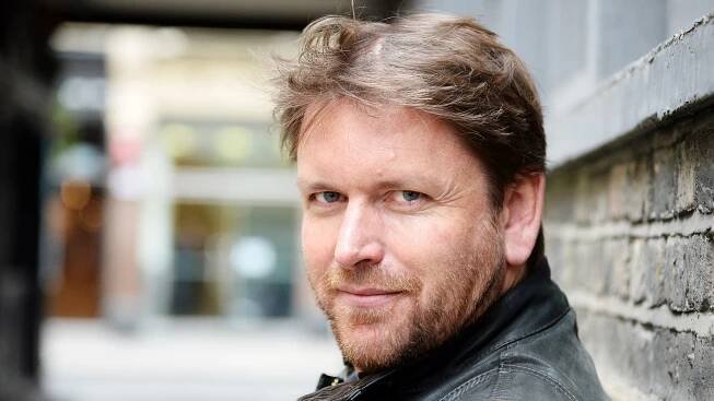 These delicious dishes are on James Martin's festive party menu for 2023