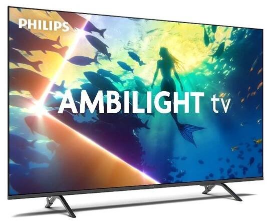 50" Philips 50PUS8010
