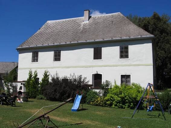 Jindřichovice (starý zámek)