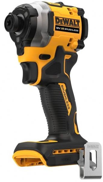 Aku rázový utahovák 18V bez aku DeWALT DCF850N