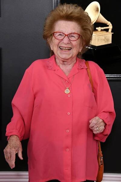 Dr. Ruth Westheimer dead