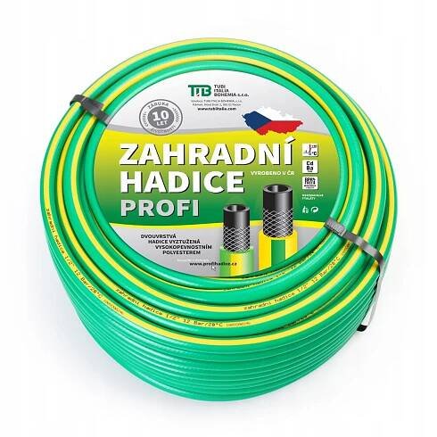 TUBI Astra Green Profi 1/2" - 25m