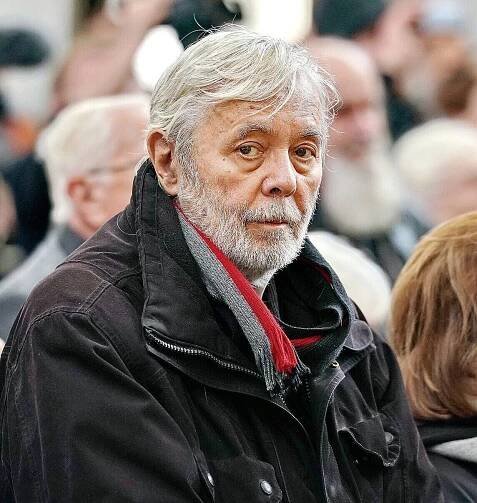 Osamělý bard Josef Abrhám: Co s ním po odchodu Šafránkové (†68) bude? strachují se lidé