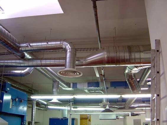 Průmyslová vzduchotechnika | HK ENGINEERING Chrudim