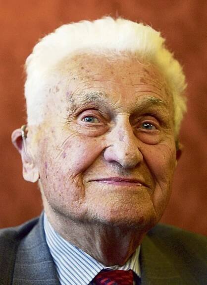 Na pohřeb Tomáše Bati (†93) přišly stovky lidí