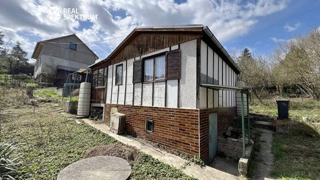 Prodej rekreační chaty, 56 m2 - Bílovice nad Svitavou