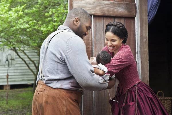 Underground - The Macon 7 - Z filmu - Theodus Crane, Jurnee Smollett