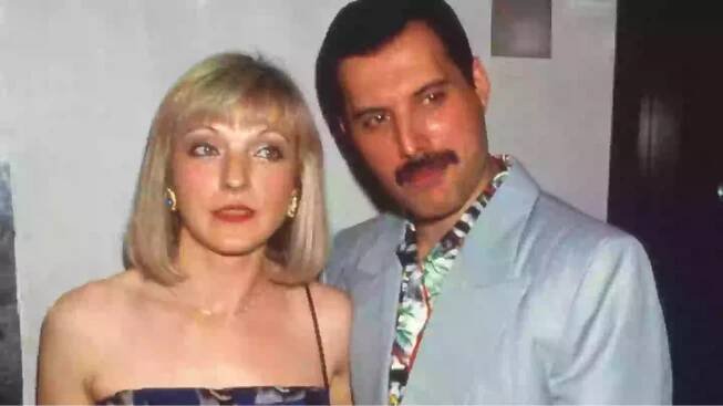 Freddie Mercury's ex and 'love of his life' breaks silence on his alleged 'secret child'
