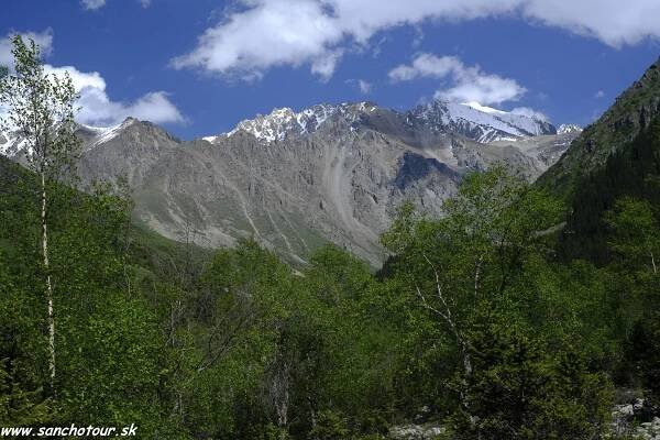 Kirgizsko a Kazachstan v pohode – Sancho Tour