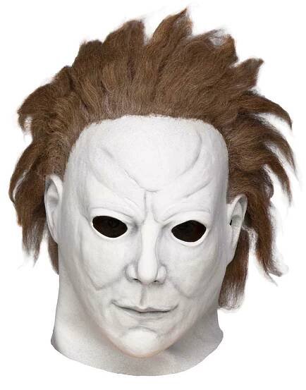 Latexová maska Michael Myers Halloween