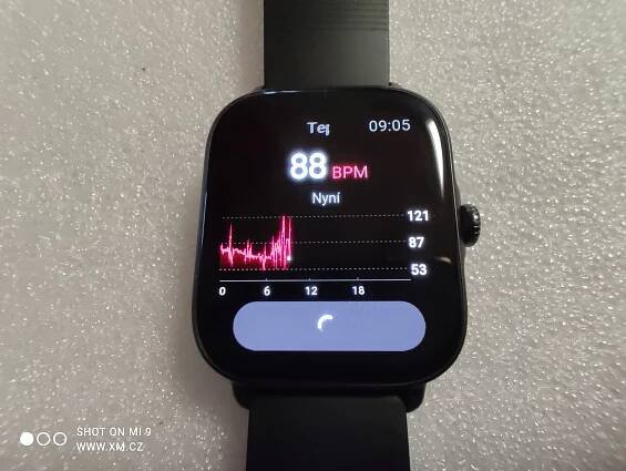 Velká recenze hodinek Amazfit GTR 3, Amazfit GTS 3 a aplikace Zepp