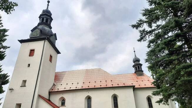 Fotogalerie • Kostel sv. Jakuba Staršího (Kostel) • Mapy.com